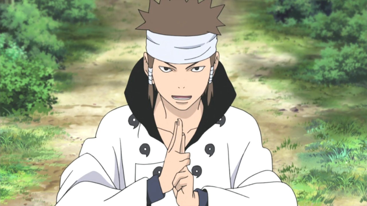 Naruto Shippuuden episode 466